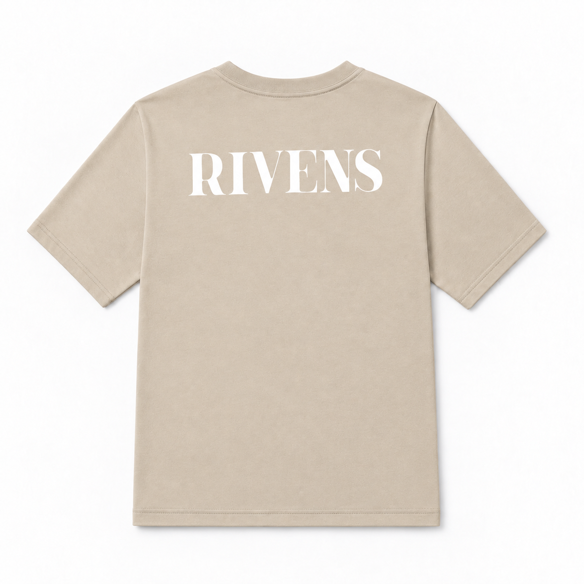 T-shirt Monogramme RV