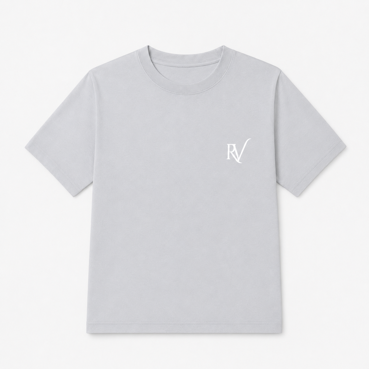 T-shirt Monogramme RV